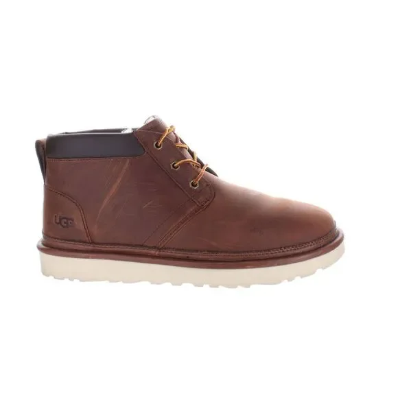 UGG | Shoes | Ugg Mens Brown Ankle Boots Size 9 Medium D M  display picture 1